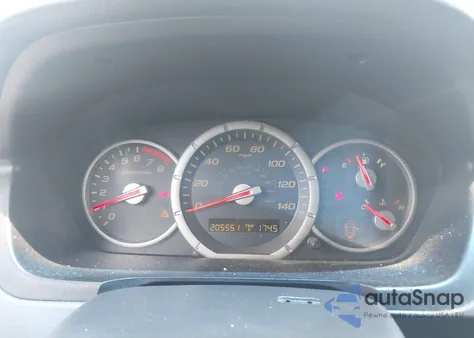 2006 Honda Pilot Ex-L из США, поврежденный, VIN 5FNYF285X6B037032